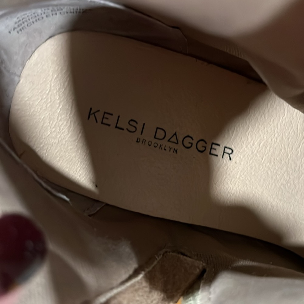 Kelsi Dagger sterling clog boot - Picture 6 of 7